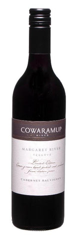 Cowaramup Wines Reserve Cabernet Sauvignon