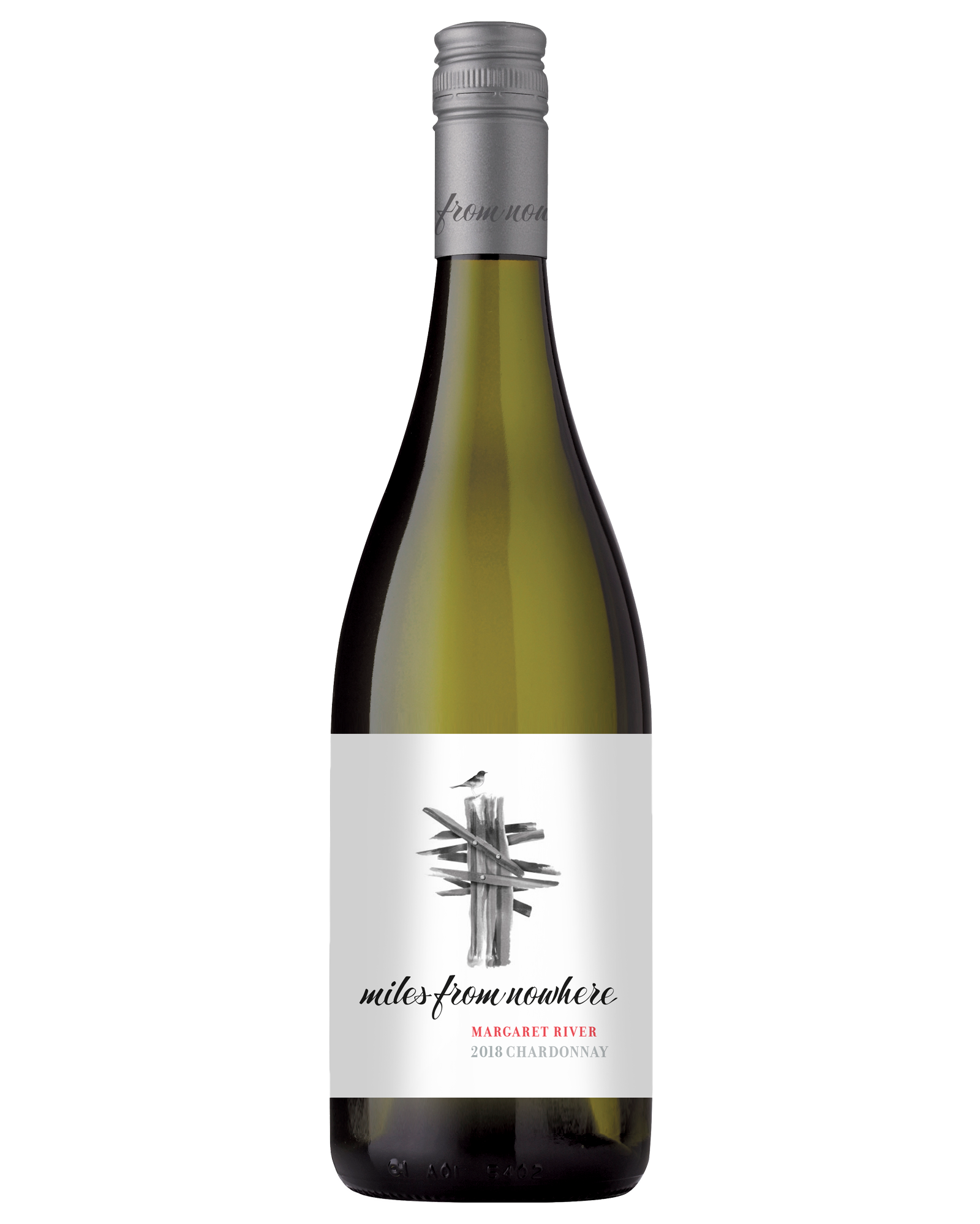 Miles From Nowhere Chardonnay
