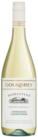 Goundrey Homestead Unoaked Chardonnay
